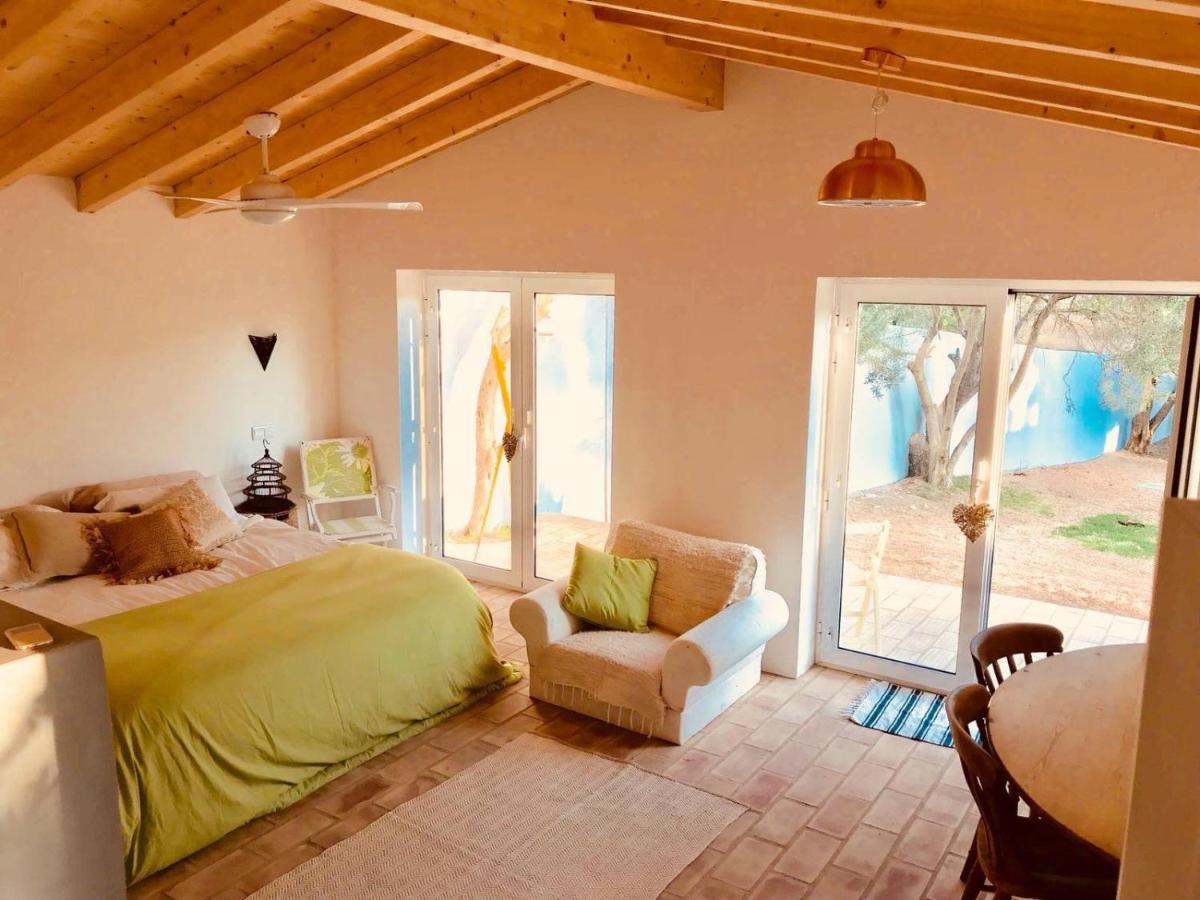 Casa De Mondo Boliqueime Eksteriør billede