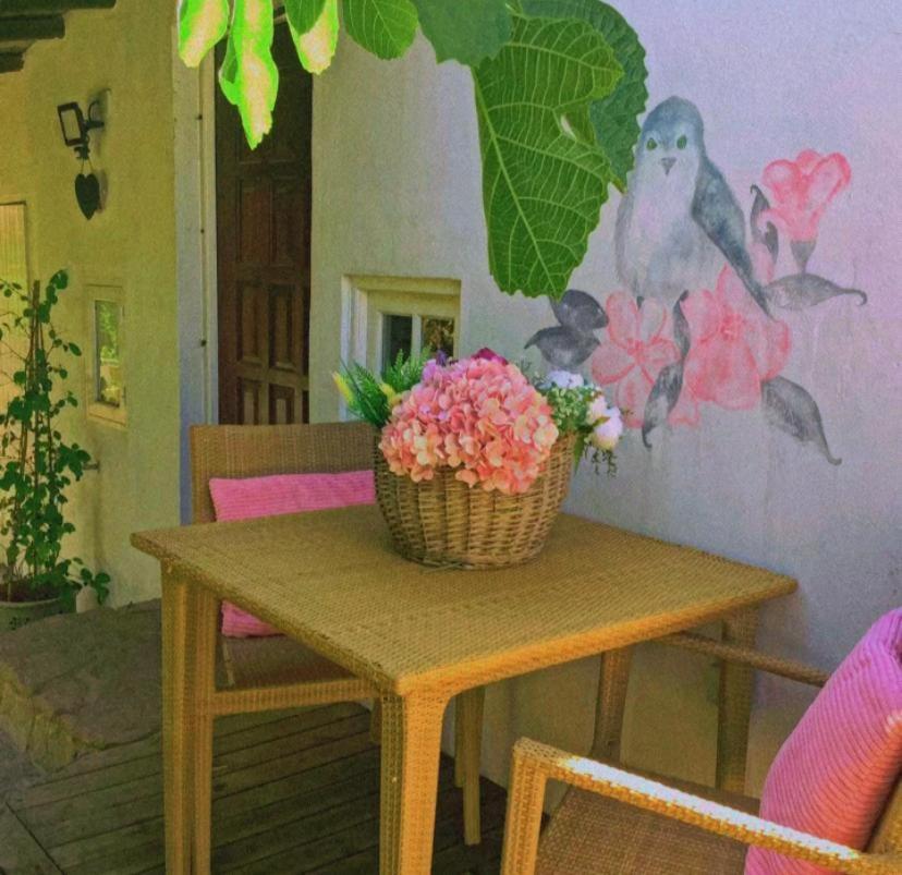 Casa De Mondo Boliqueime Eksteriør billede