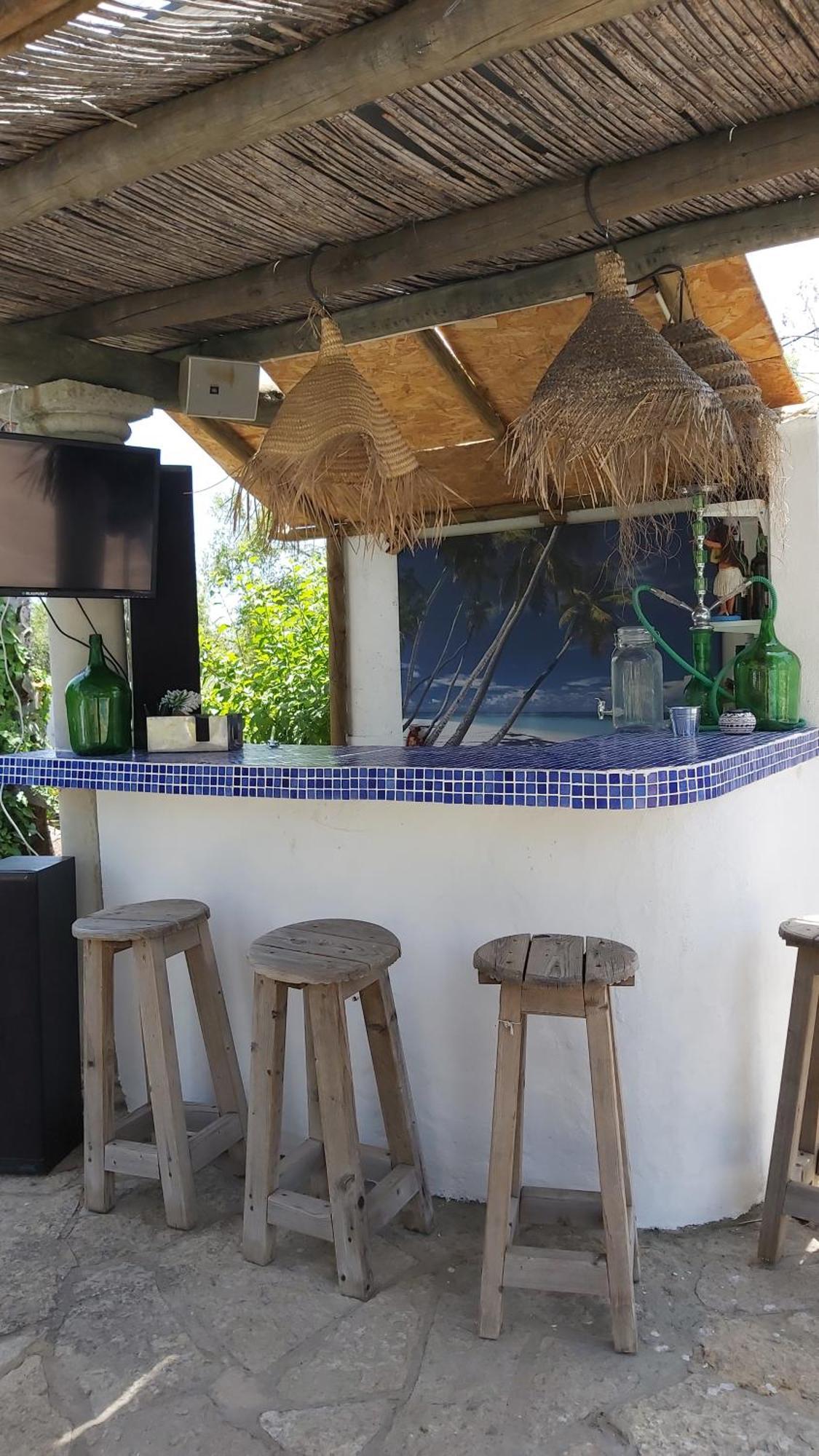 Casa De Mondo Boliqueime Eksteriør billede