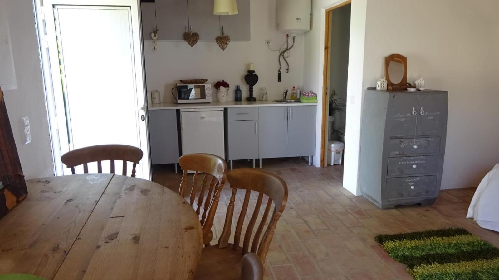 Casa De Mondo Boliqueime Eksteriør billede